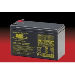 Battery MK POWERED ES7-12SA 12V 7Ah AGM